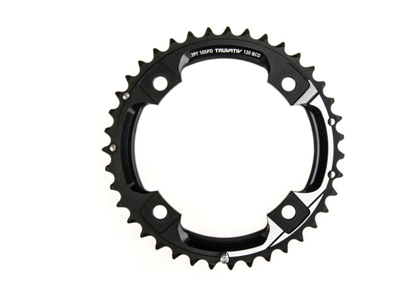 SRAM Kettenblatt MTB, weiss - Bild 1