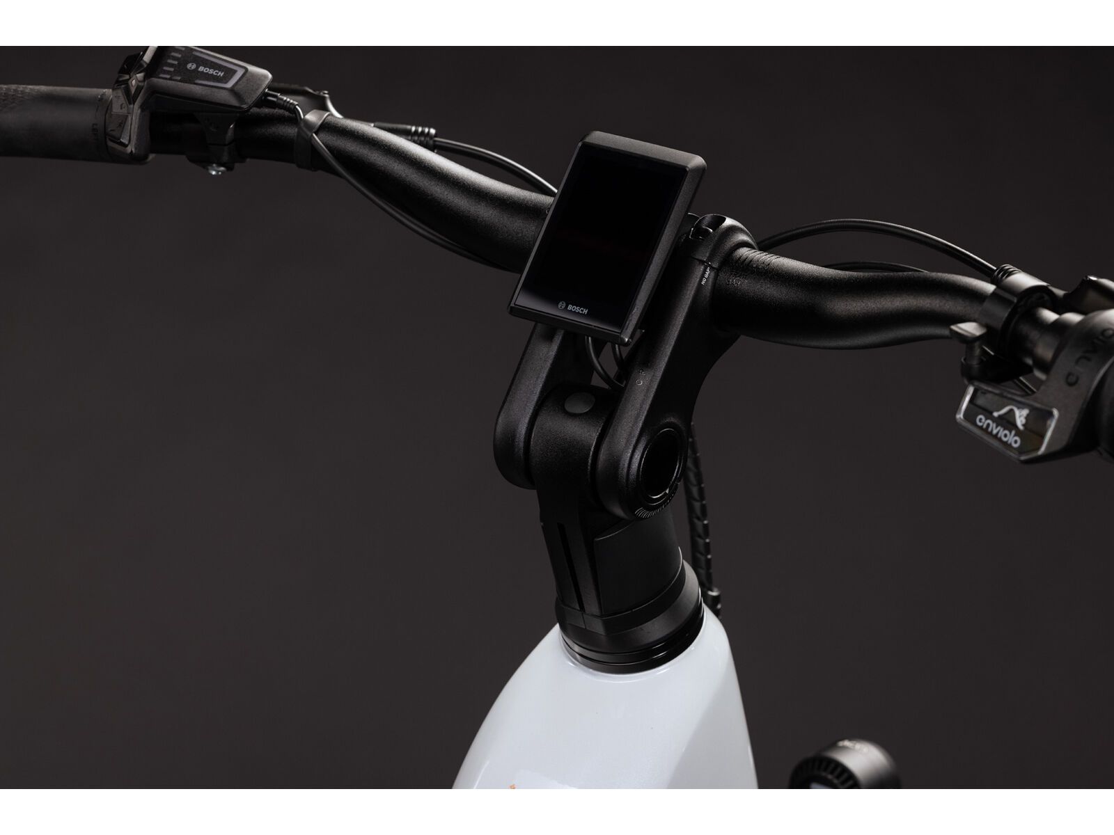 Cube Kathmandu Hybrid Deluxe Pro 800 Easy Entry, metallicwhite´n´chrome - Bild 3