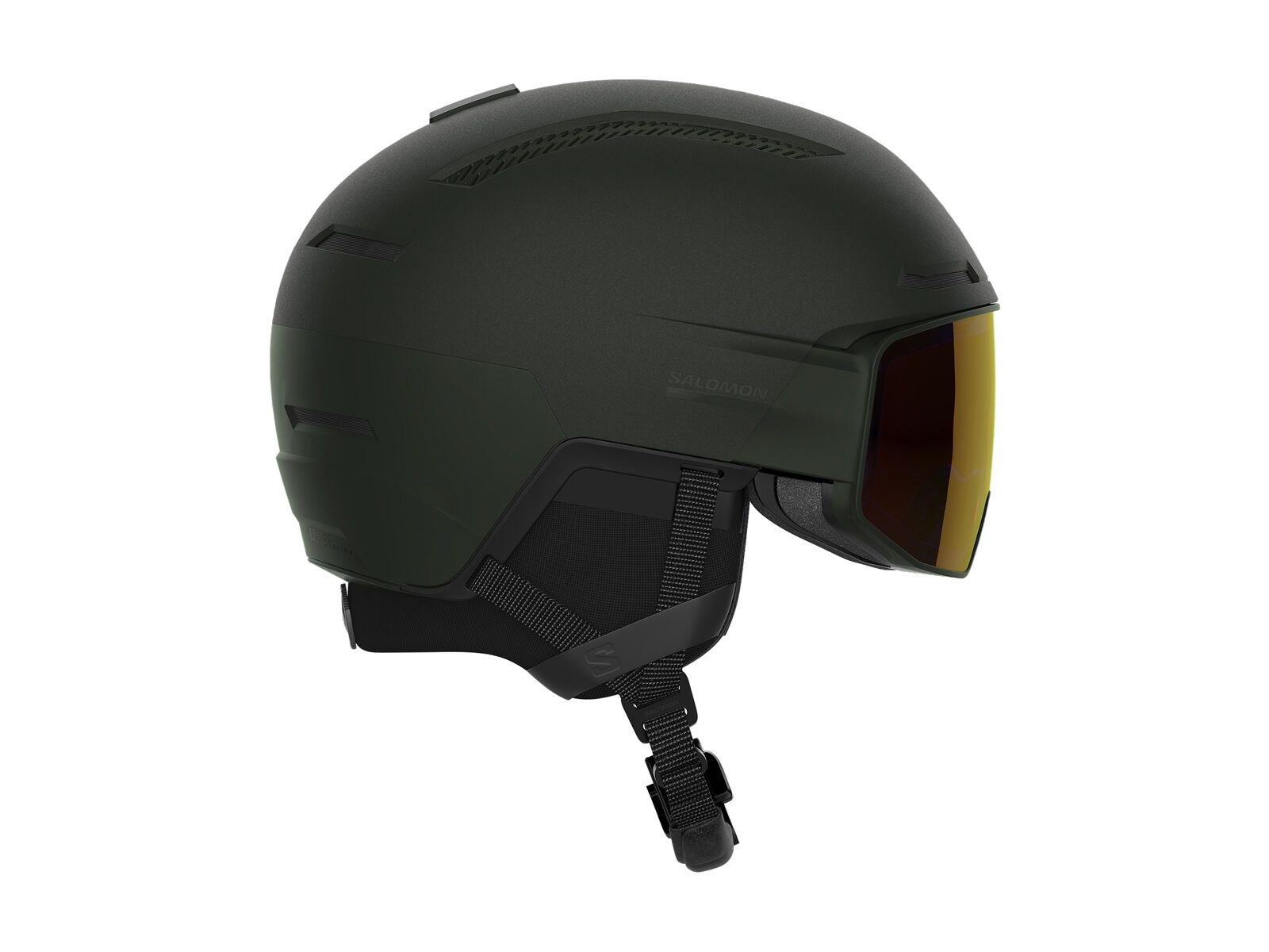 Salomon Driver Prime MIPS, Sigma Photo Poppy Red / rosin - Bild 3