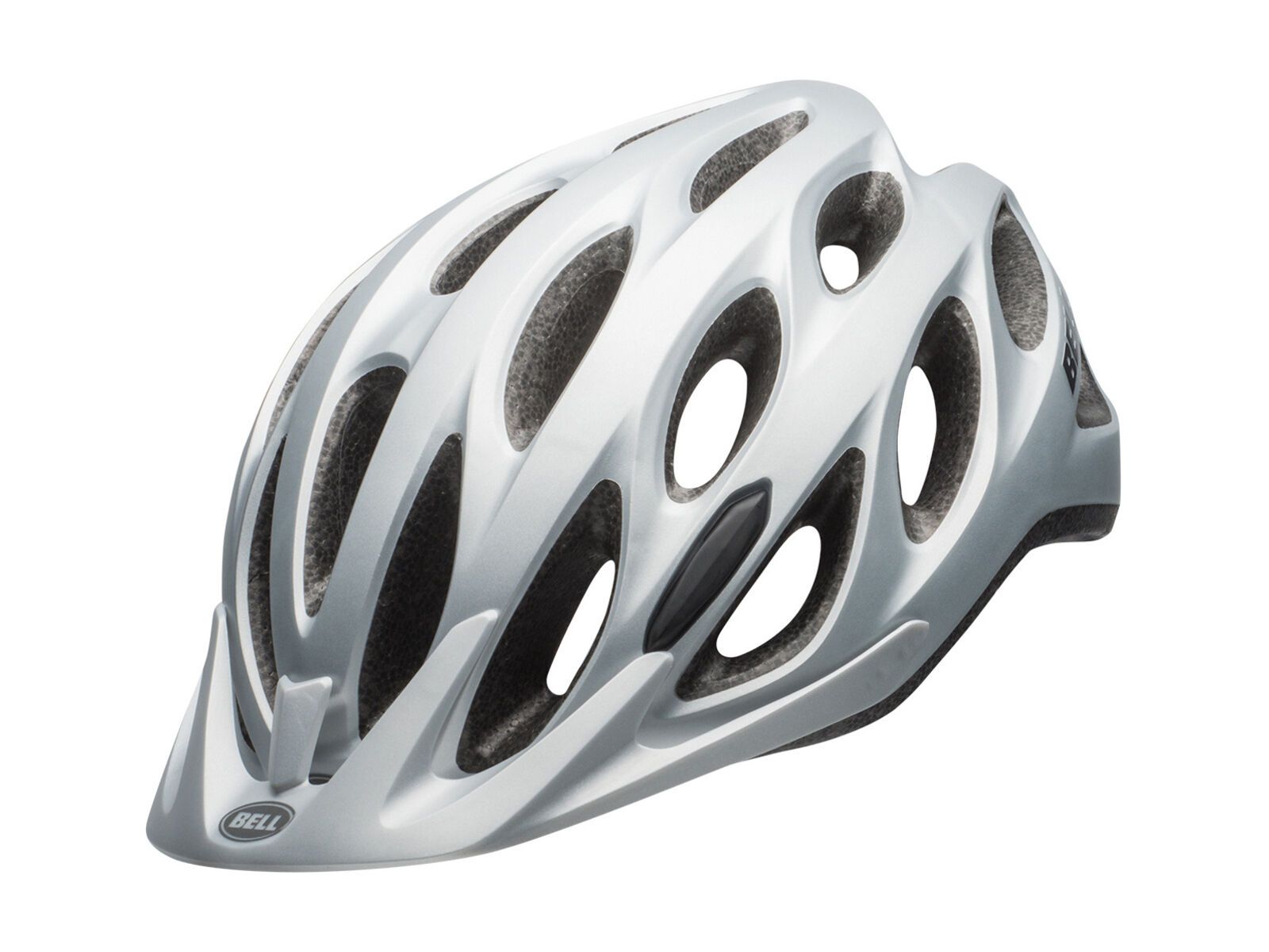 Bell Tracker, matte silver - Bild 1