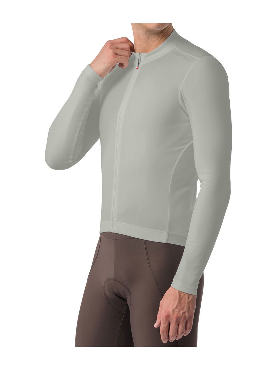 Castelli Espresso Thermal 2 Jersey, shadow - Bild 1