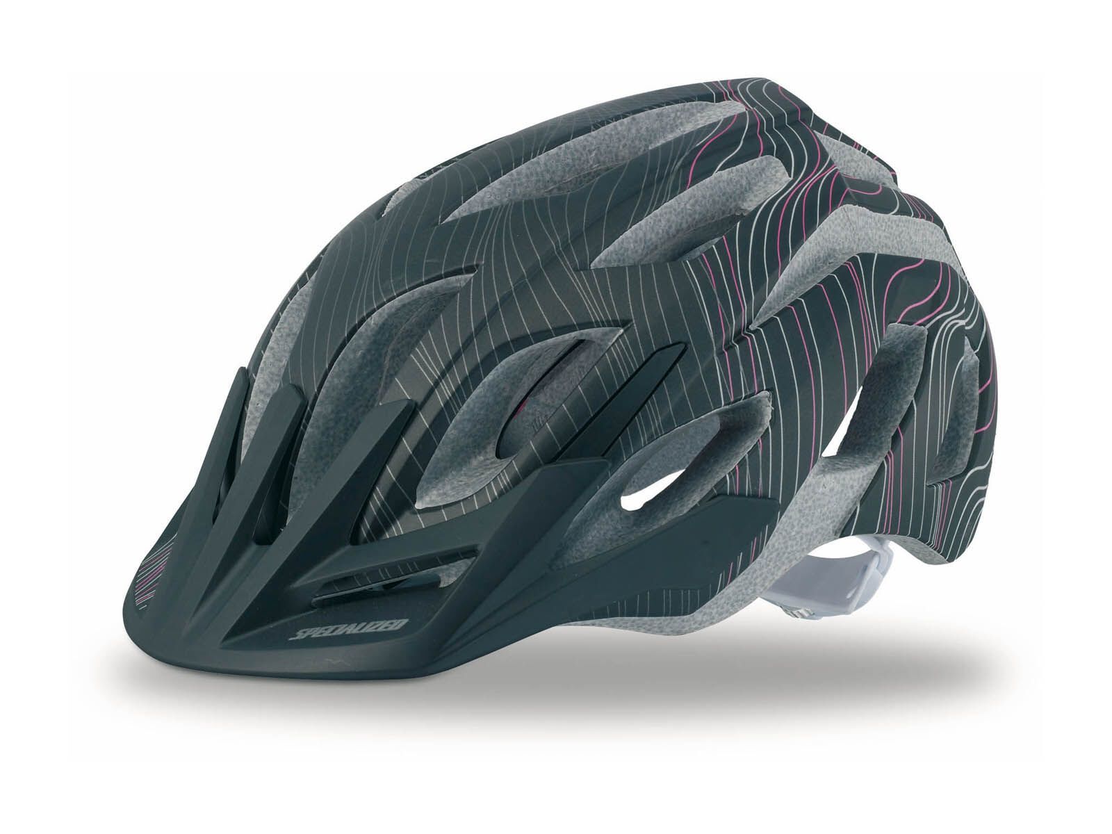 Specialized Womens Andorra, Black/Pink - Bild 1