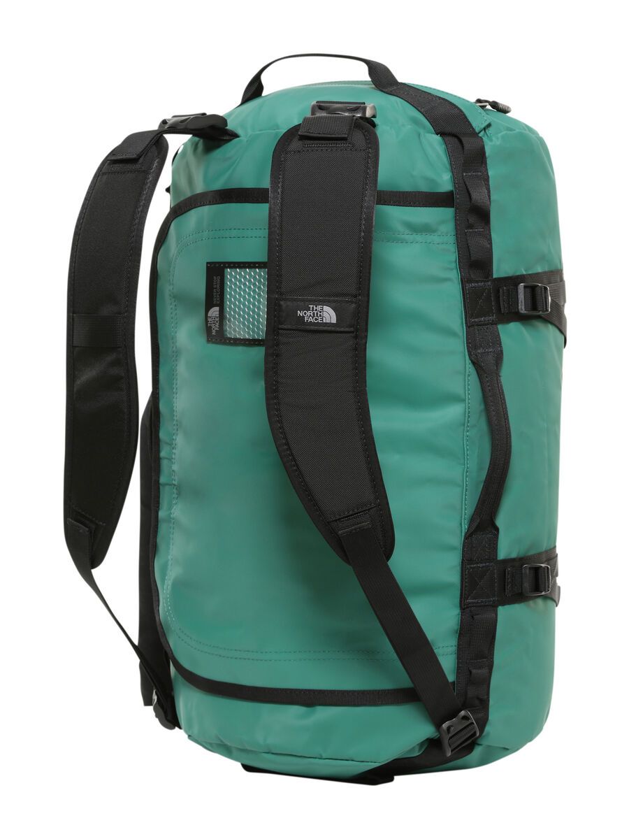 The North Face Base Camp Duffel - Small, evergreen/tnf black - Bild 2