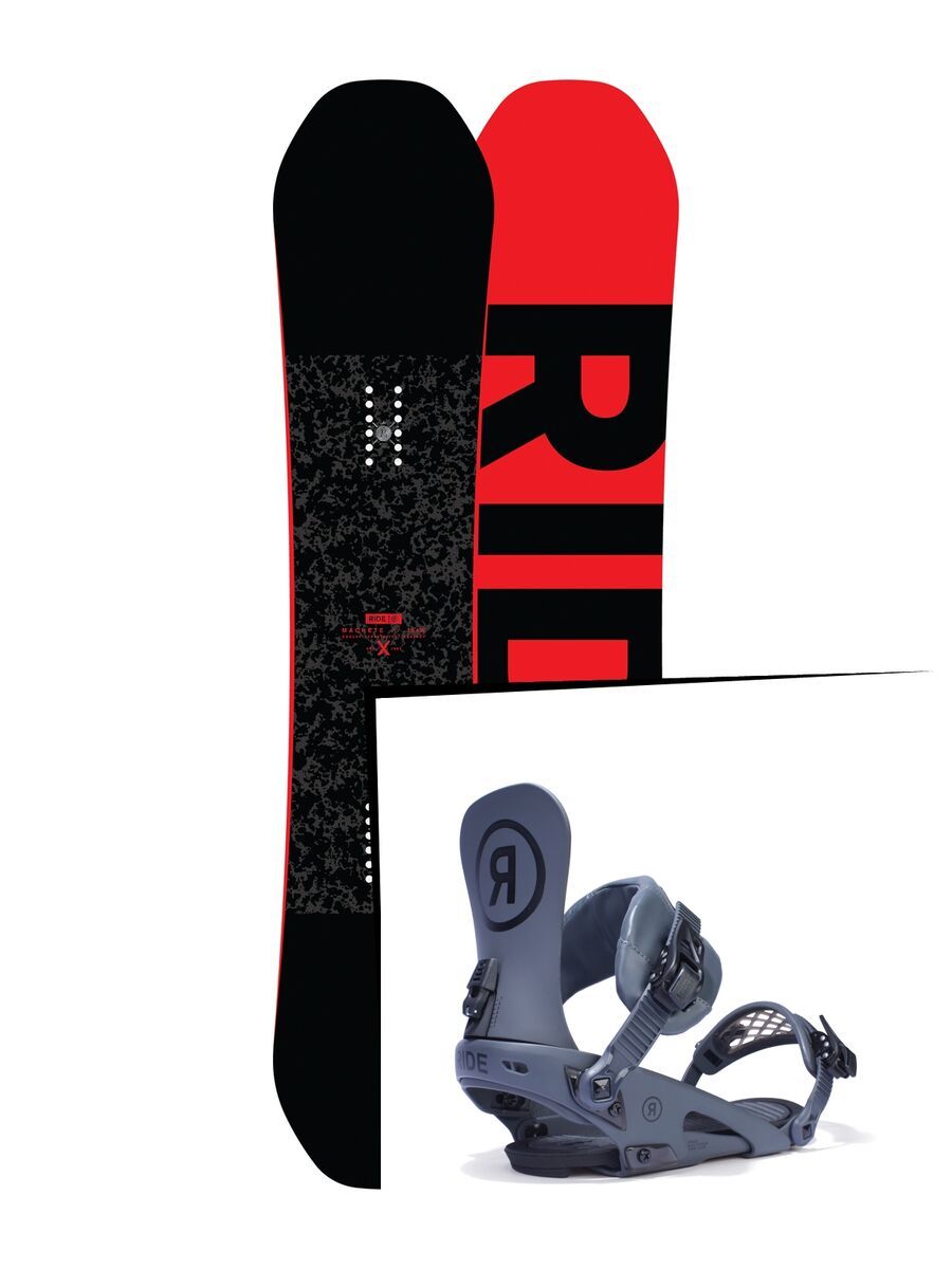 Set: Ride Machete 2017 +  Rodeo (1770171S) - Bild 1