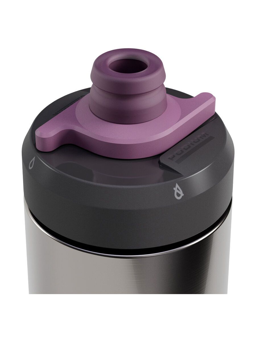 Camelbak Podium Steel - 650 ml, mercury lavendar - Bild 2