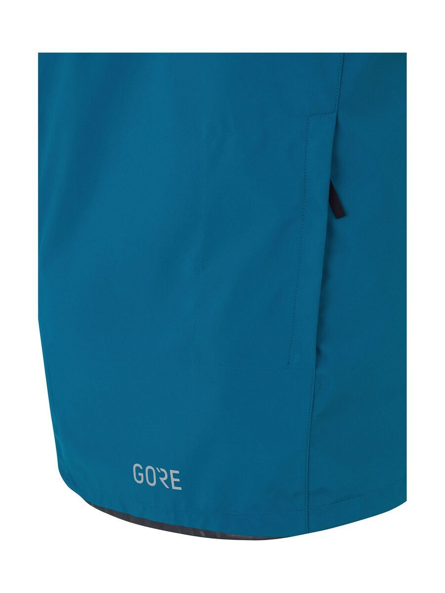 GOREWEAR Spirit Jacke Herren, sphere blue/orbit blue - Bild 4