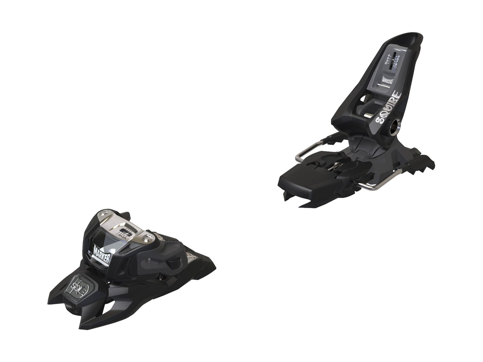 Set: Armada Invictus 89 Ti 2018 + Marker Squire 11 ID black - Bild 3