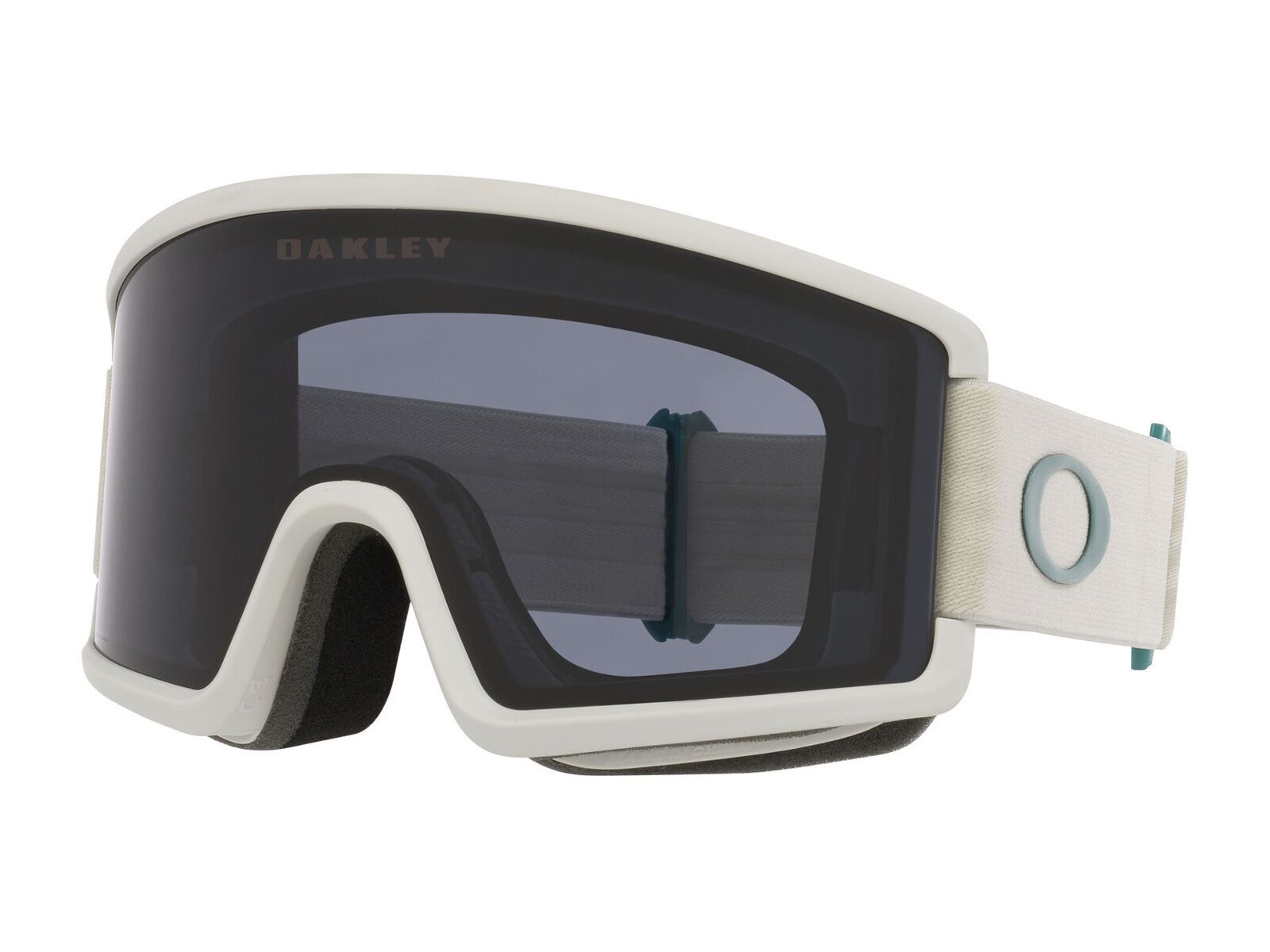 Oakley Target Line M, Dark Grey / cool grey - Bild 1