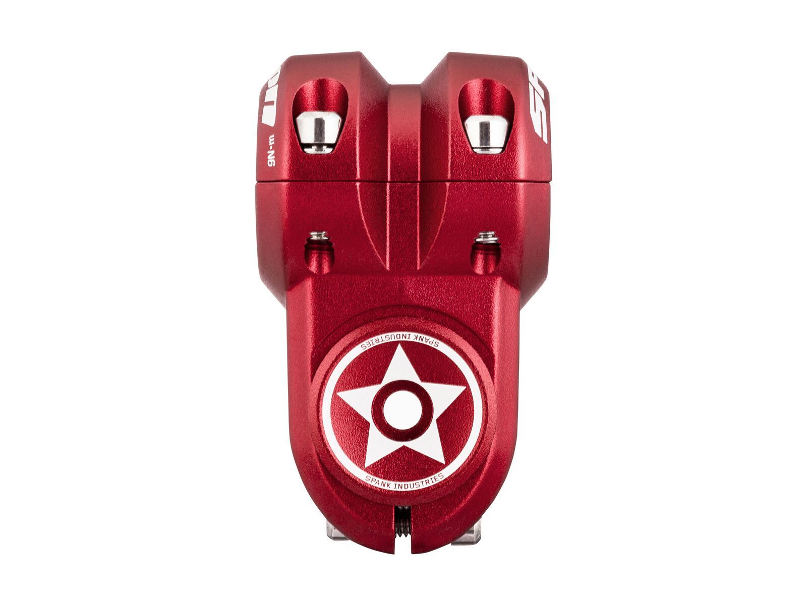 Spank Spoon 2.0 Stem, red - Bild 6