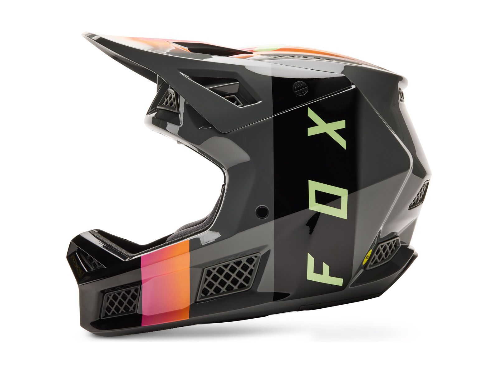 Fox Rampage Pro Carbon MIPS, pewter - Bild 5