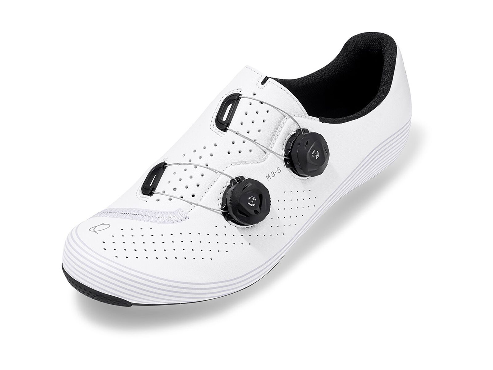 Quoc M3 Sport Road Shoes, off white - Bild 1