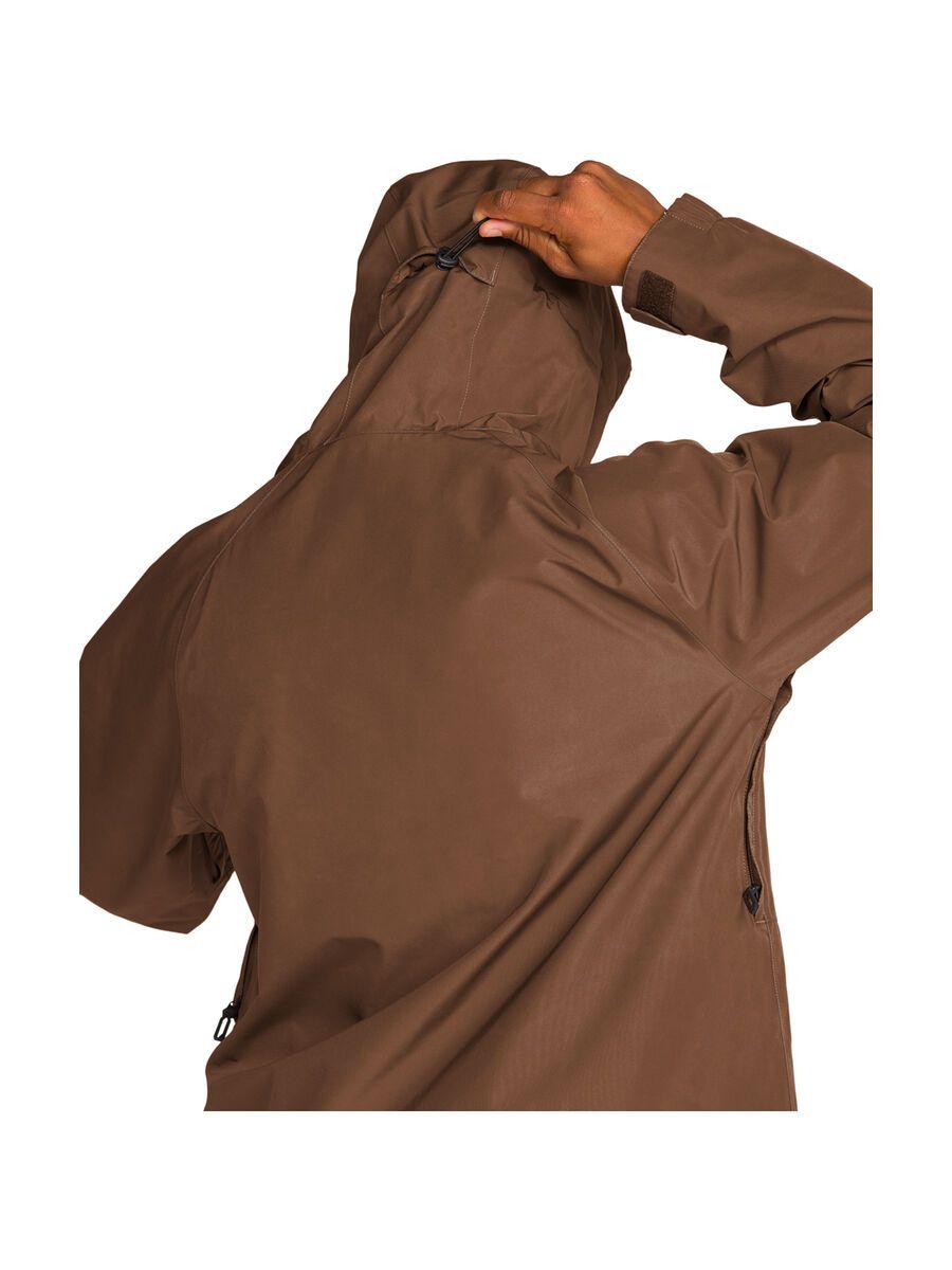 Volcom Dua Insulated Gore-Tex Jacket, desert taupe - Bild 6