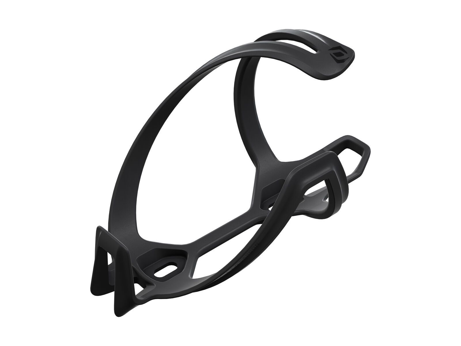 Syncros Tailor 1.0 Right Bottle Cage, black matt - Bild 1