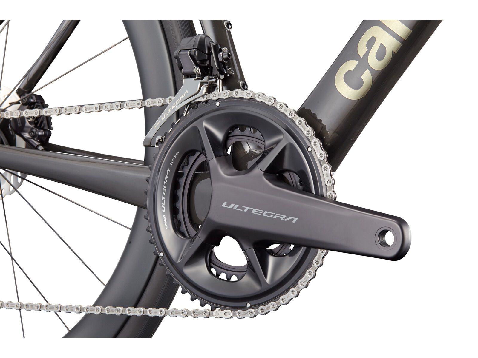 Cannondale SuperSix Evo Hi-Mod 2, raw - Bild 5