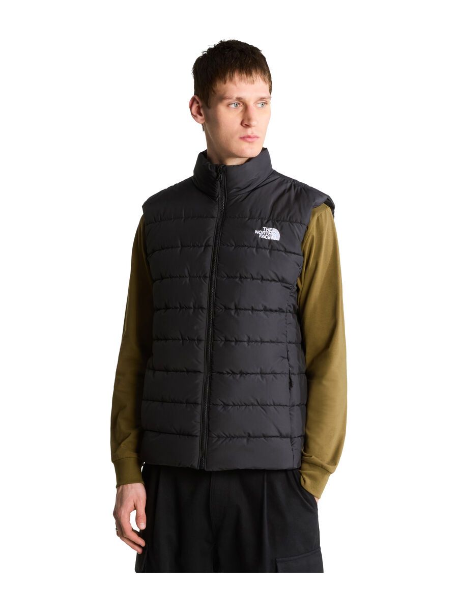 The North Face M Aconcagua Vest, tnf black - Bild 3