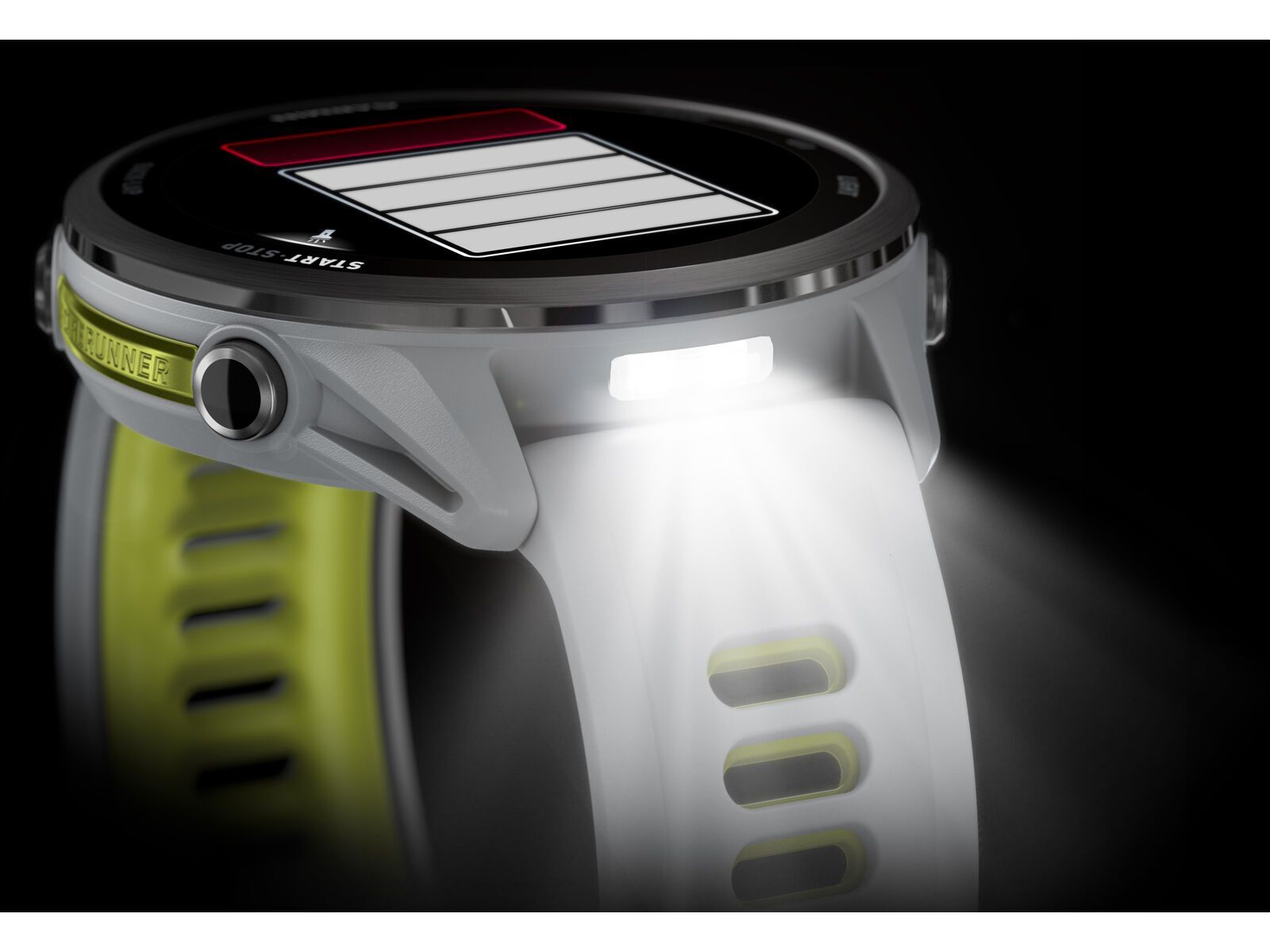 Garmin Forerunner 970, steinweiss/titanium titan - Bild 11