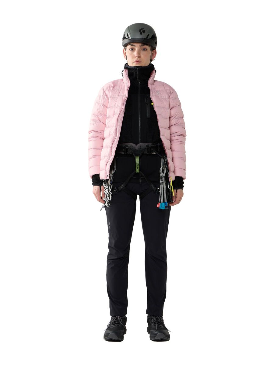 Haglöfs ROC Flash Down Jacket Women, dusty rose - Bild 6