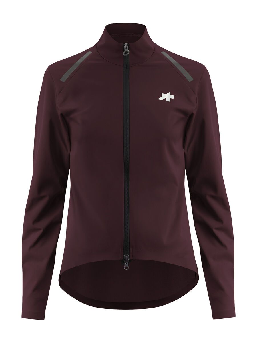 Assos Mille GT Wind Jacket S11, black series - Bild 1