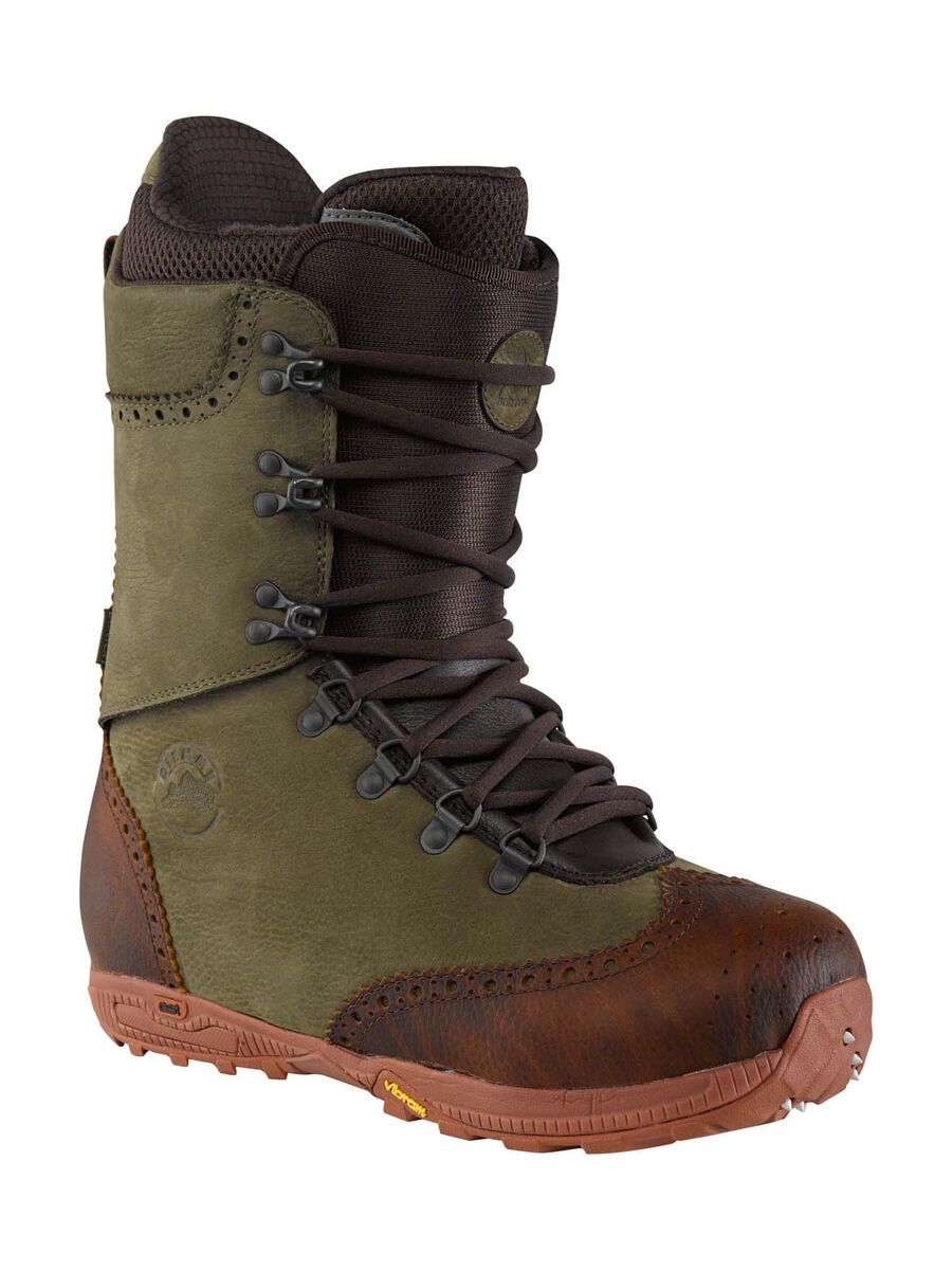 Burton Rover, Brown/Green - Bild 4