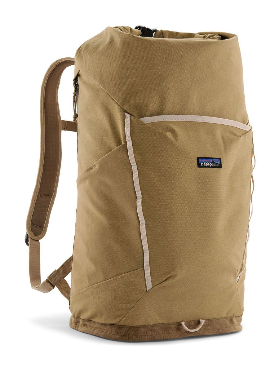 Patagonia Fieldsmith Roll Top Pack 32L, classic tan - Bild 1