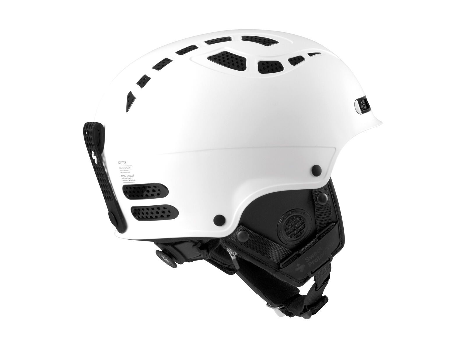 Sweet Protection Igniter II, satin white - Bild 3