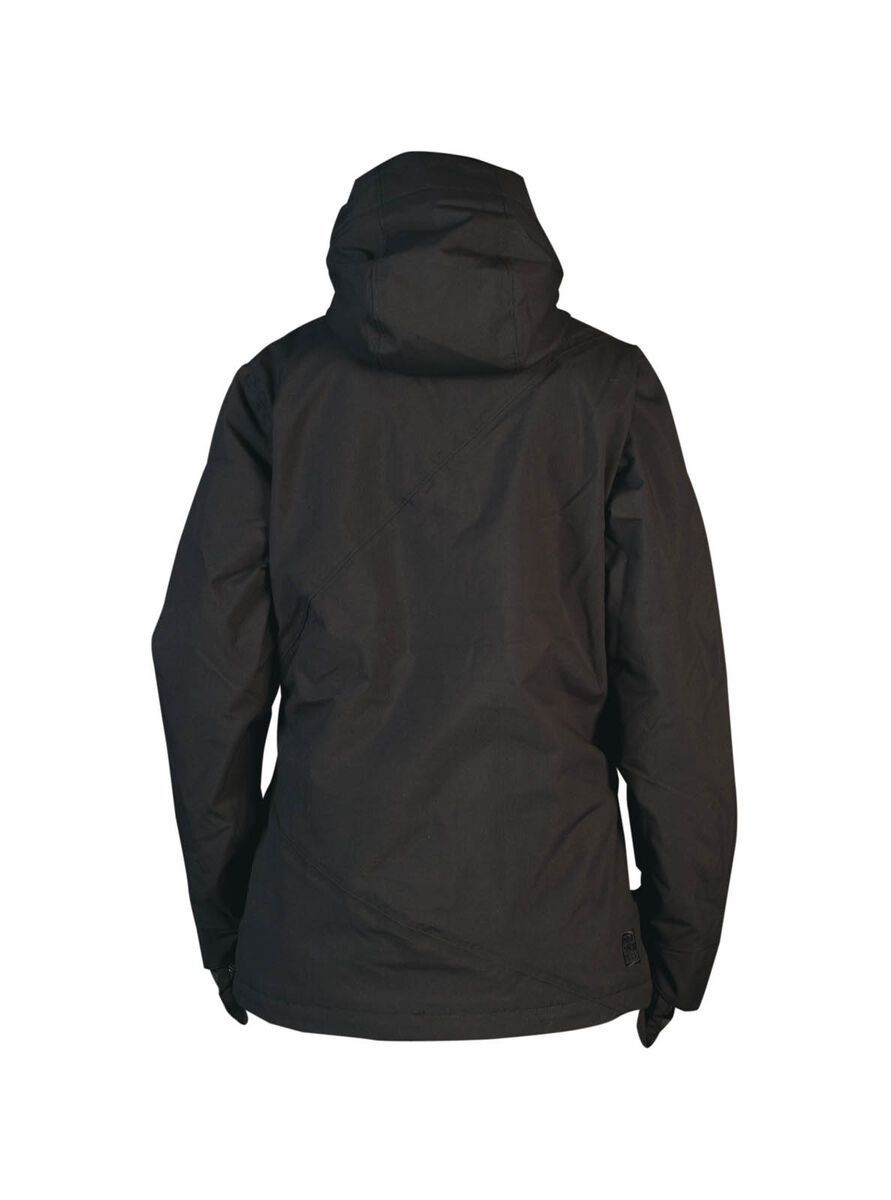 Nitro Stardust Jacket, Black Ripstop - Bild 2
