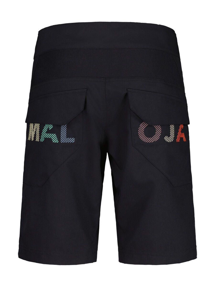 Maloja BardinM., deep black multi - Bild 2