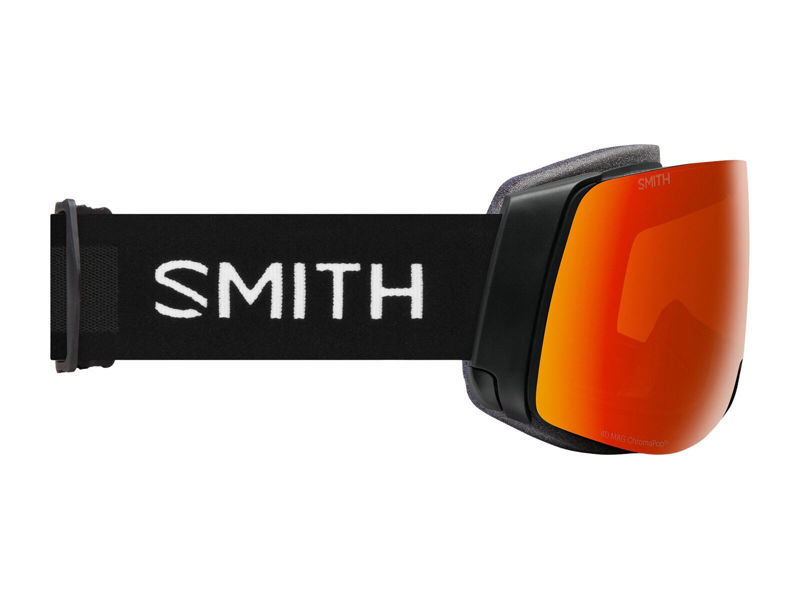 Smith 4D Mag, ChromaPop Everyday Red Mirror / black - Bild 4