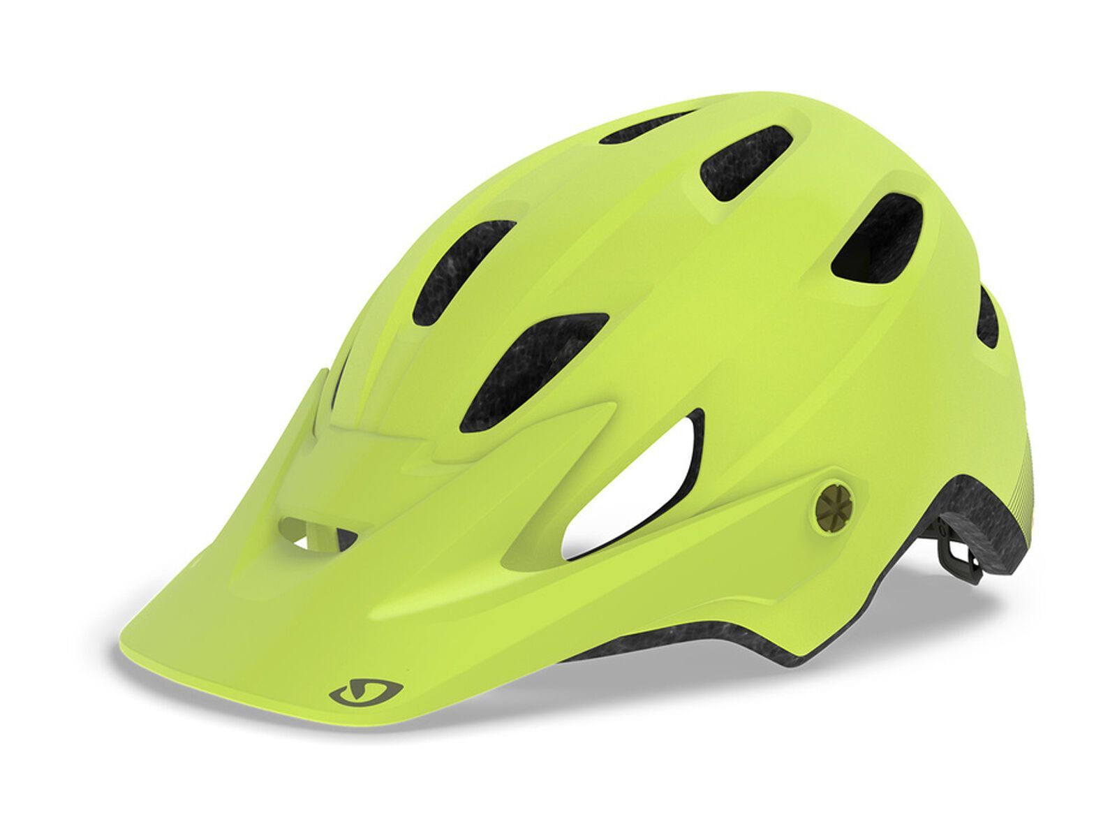 Giro Chronicle MIPS, matte citron/heatwave - Bild 1