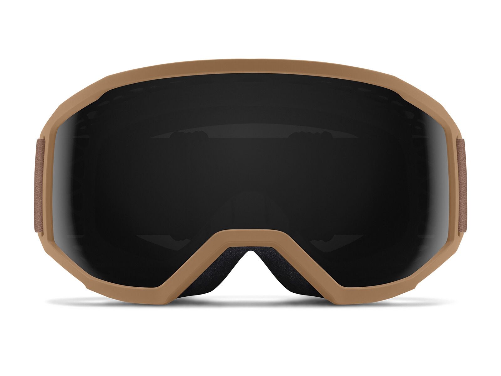 Smith Loam MTB - Sun Black + WS, coyote - Bild 3