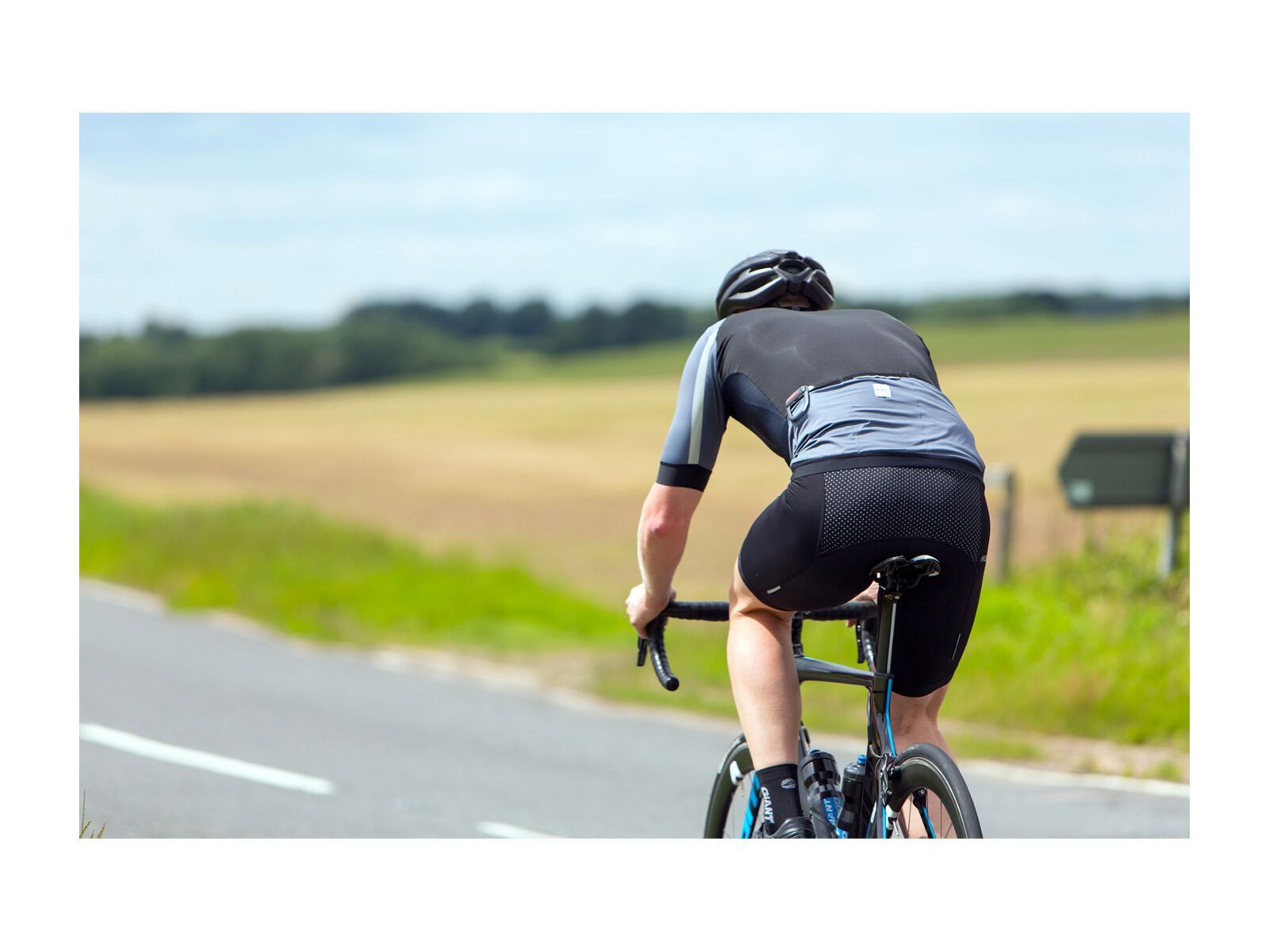 ***2. Wahl*** Hiplok FLX black - Bild 2