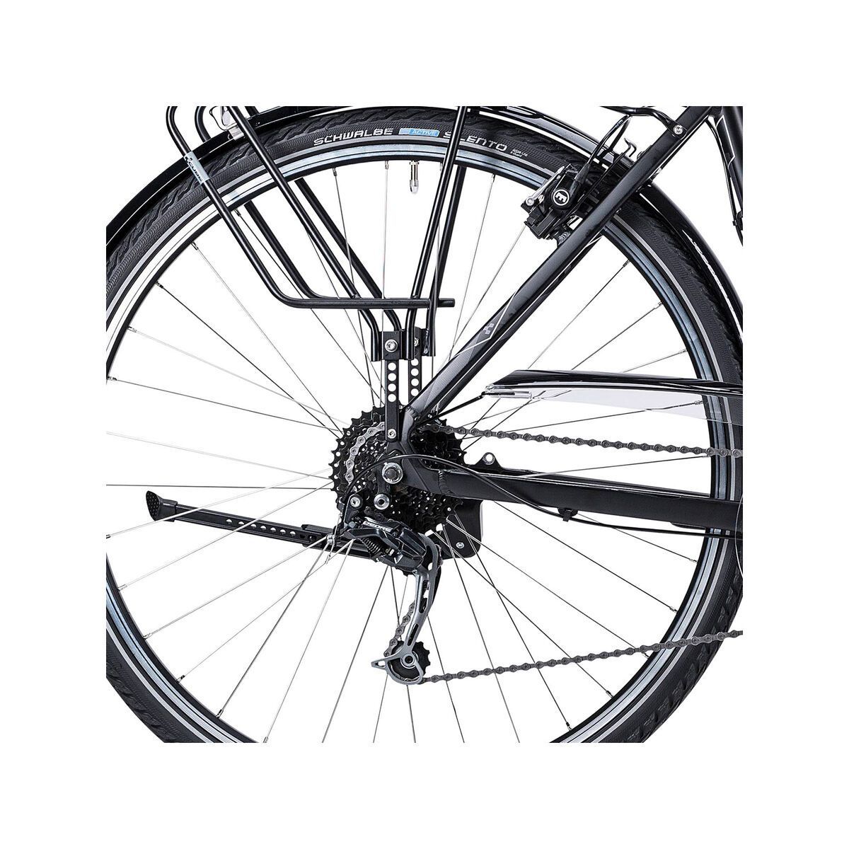 Cube Touring One Trapeze, black white - Bild 4