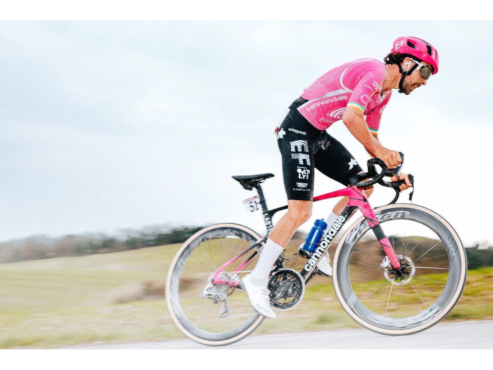 POC Cytal EF Pro Cycling ED. 2026, pink - Bild 7