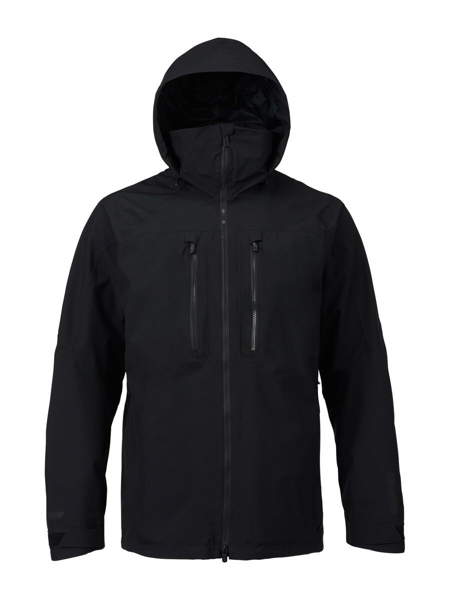 Burton [ak] Gore-Tex Swash Jacket, true black - Bild 1