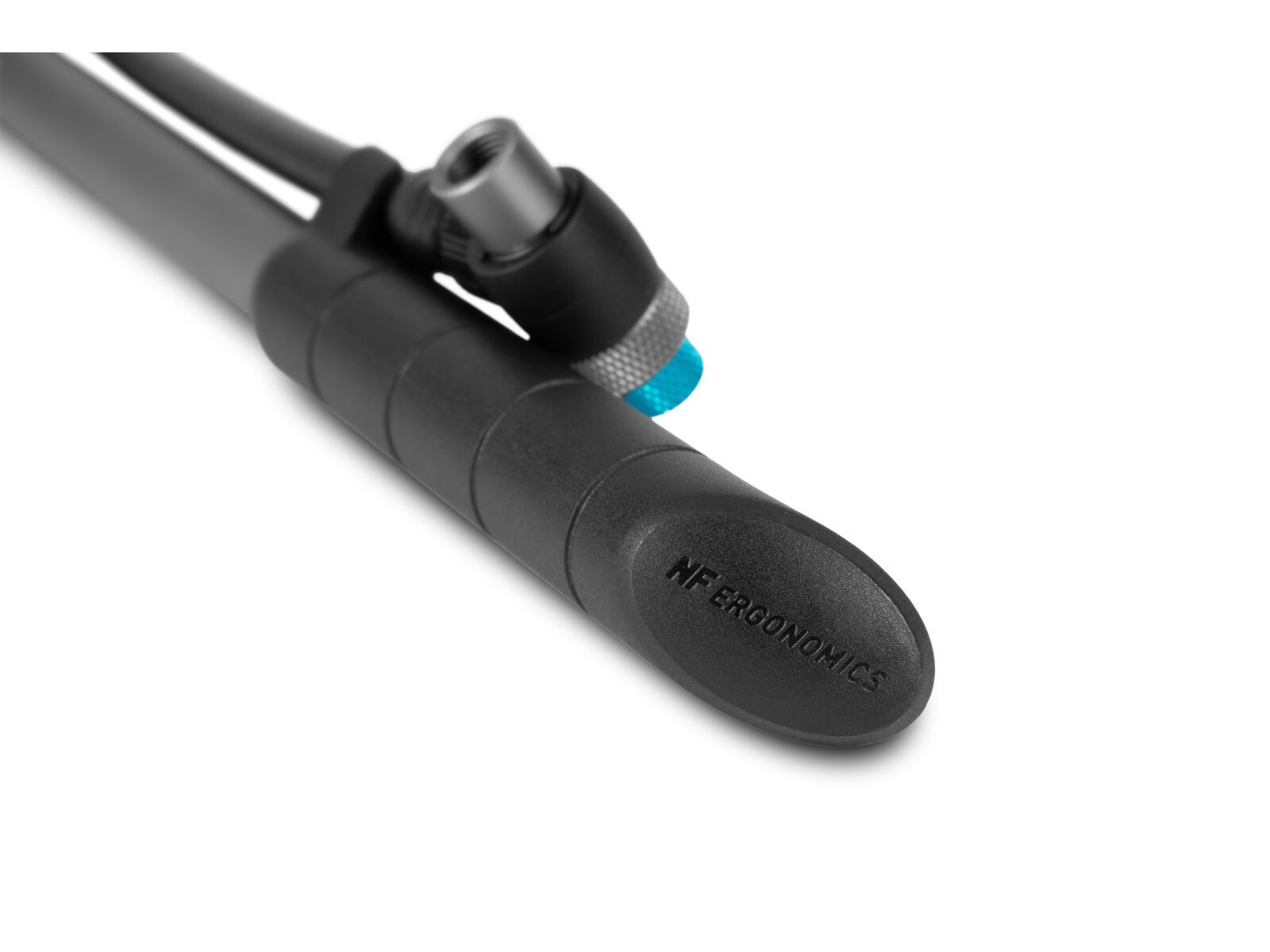 Cube Acid Dämpferpumpe Race Shock 400 Digital, grey - Bild 4