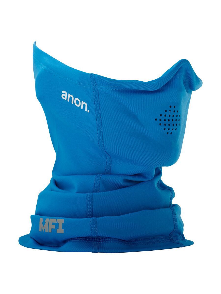 Anon MFI Midweight Neck Warmer, blue - Bild 1