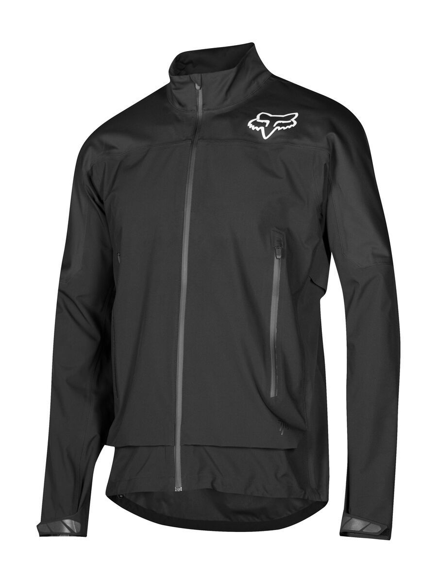 Fox Attack Water Jacket, black - Bild 1