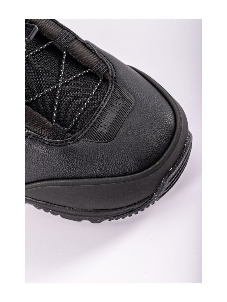 Nitro Team TLS, black - Bild 7