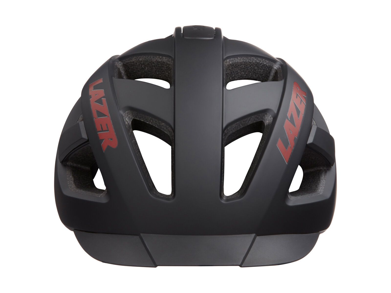 Lazer Cameleon, matte black red - Bild 3