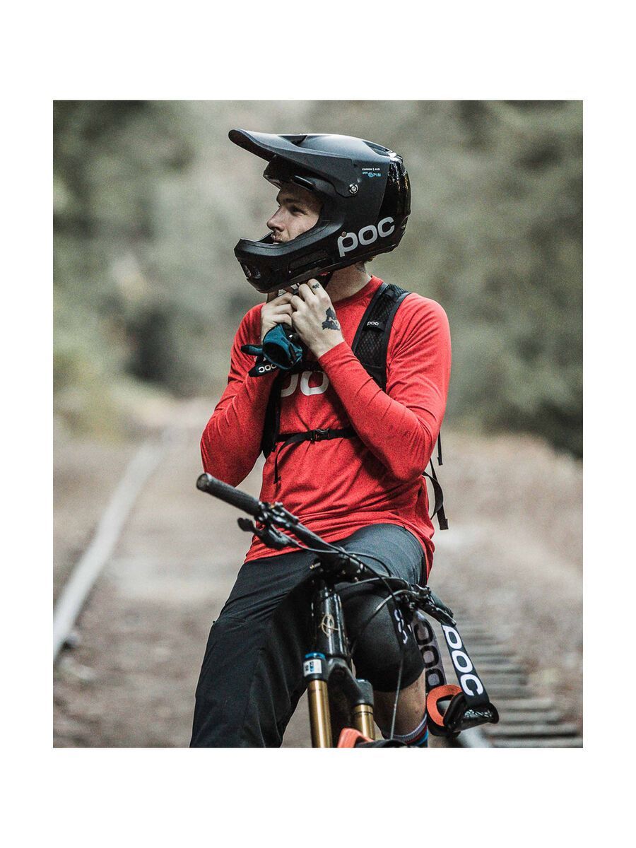 POC Joint VPD System Knee, uranium black - Bild 5