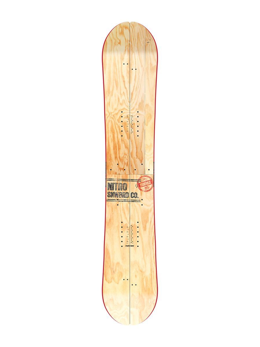 Nitro Set: Nomad 2016 + Burton The Classic - Bild 2