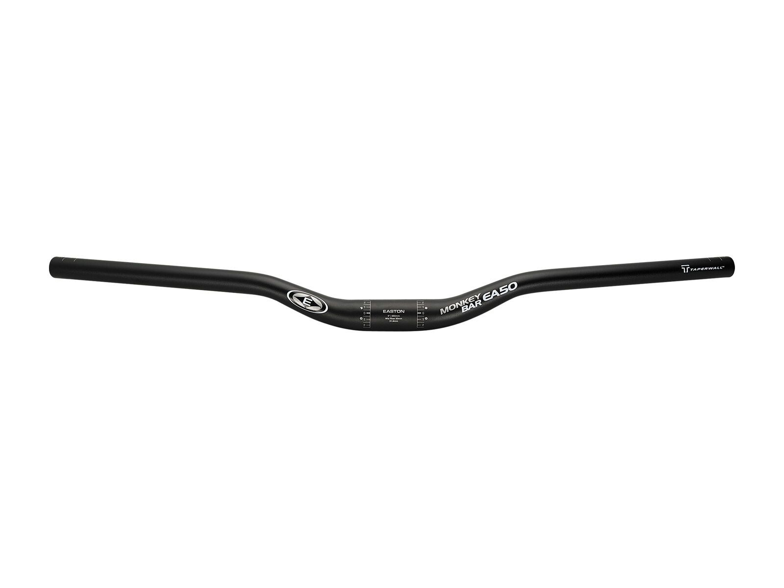 Easton EA50 Riser low, black - Bild 1