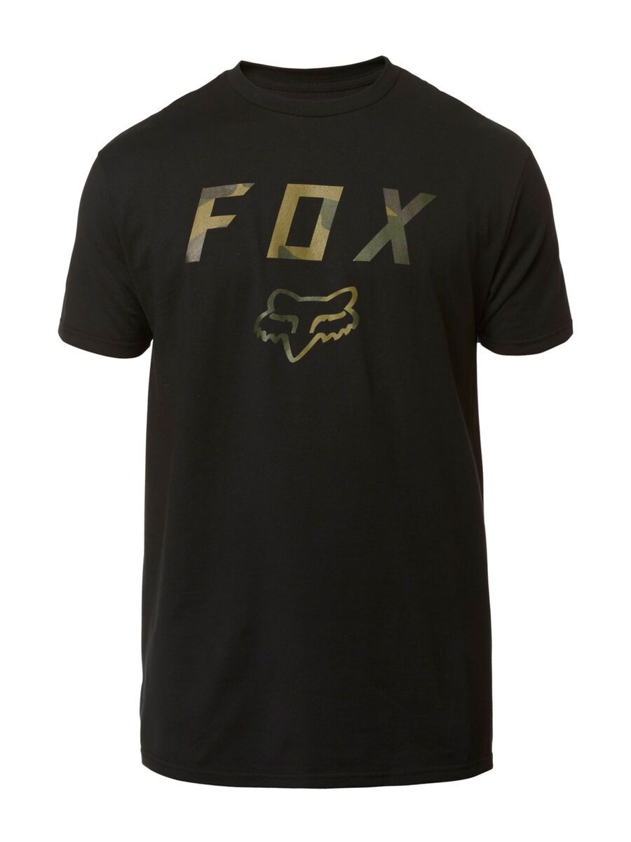Fox Legacy Moth SS Tee, camo - Bild 1