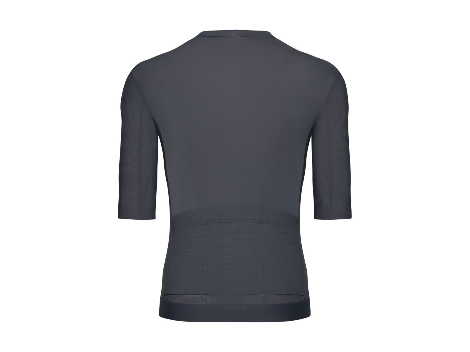 POC M's Raceday Short Sleeve Jersey, sylvanite grey - Bild 2