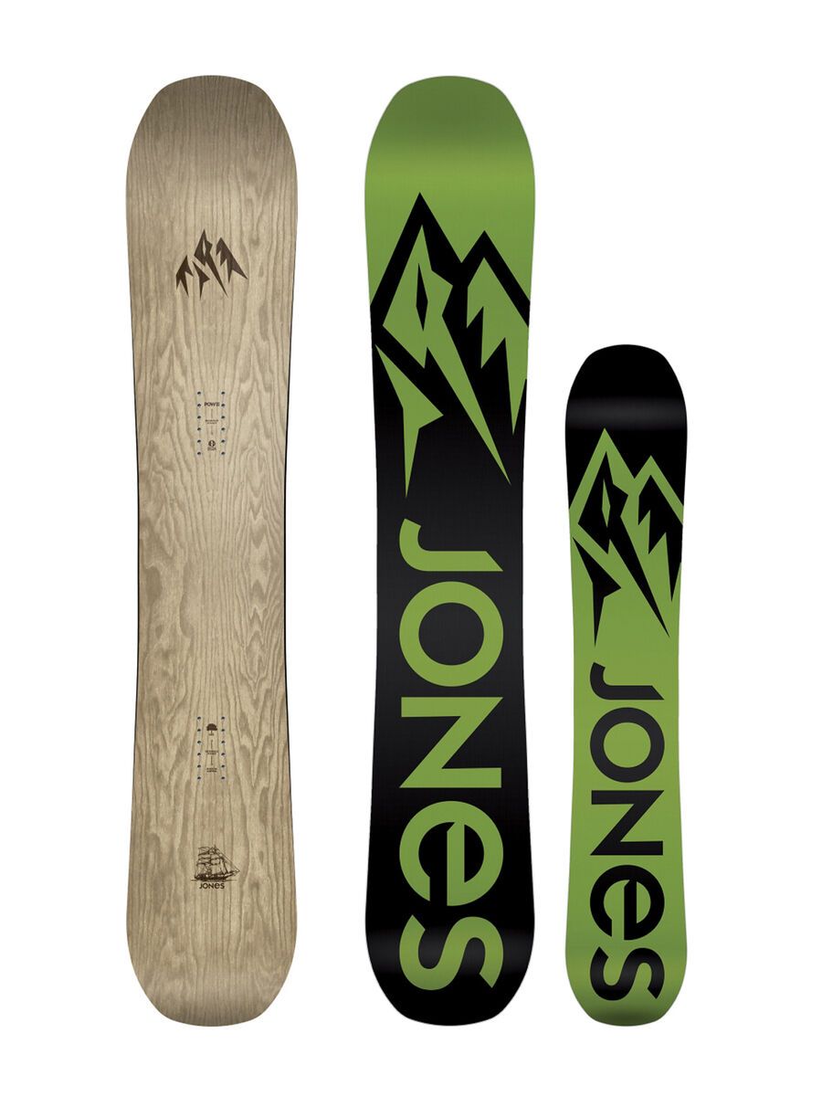 Set: Jones Flagship 2016 + Burton Genesis (1464082S) - Bild 2