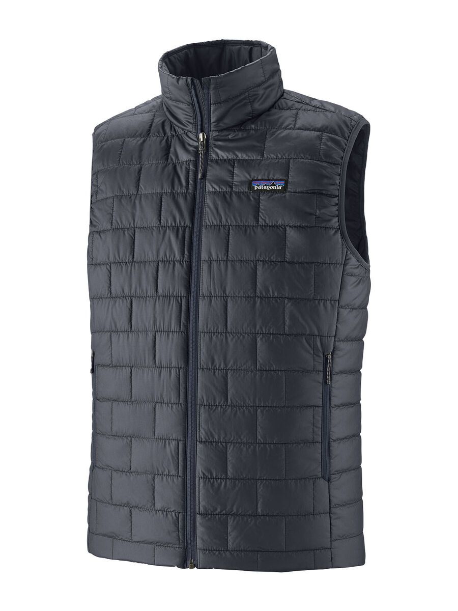 Patagonia Men's Nano Puff Vest, smolder blue - Bild 1