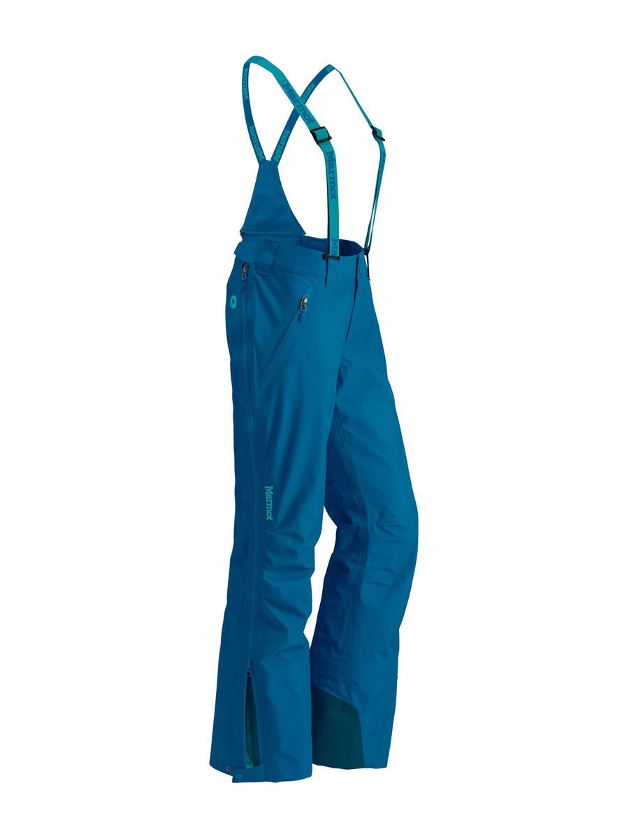 Marmot Wm's Spire Pant, dark atomic - Bild 1