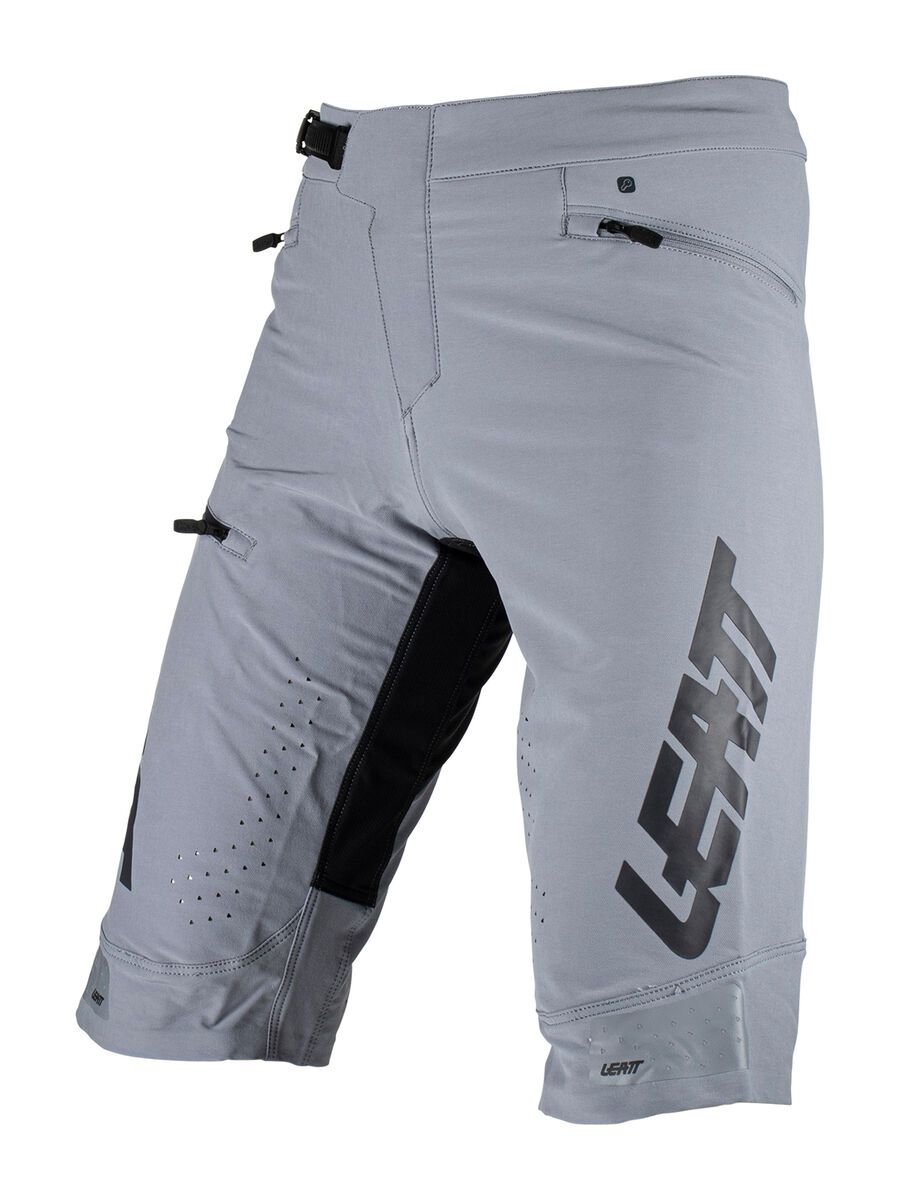 Leatt Shorts MTB Gravity 4.0, titanium - Bild 1