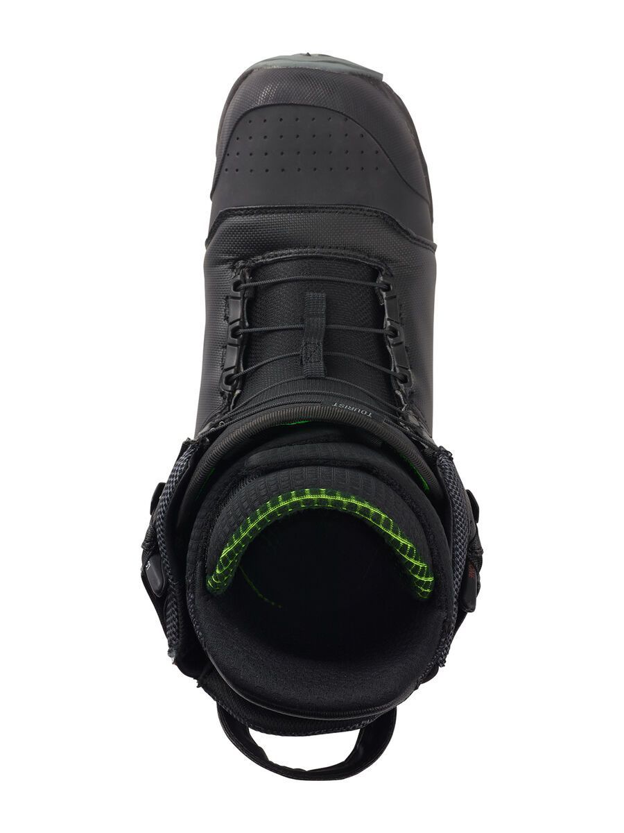 Burton Tourist, black - Bild 5