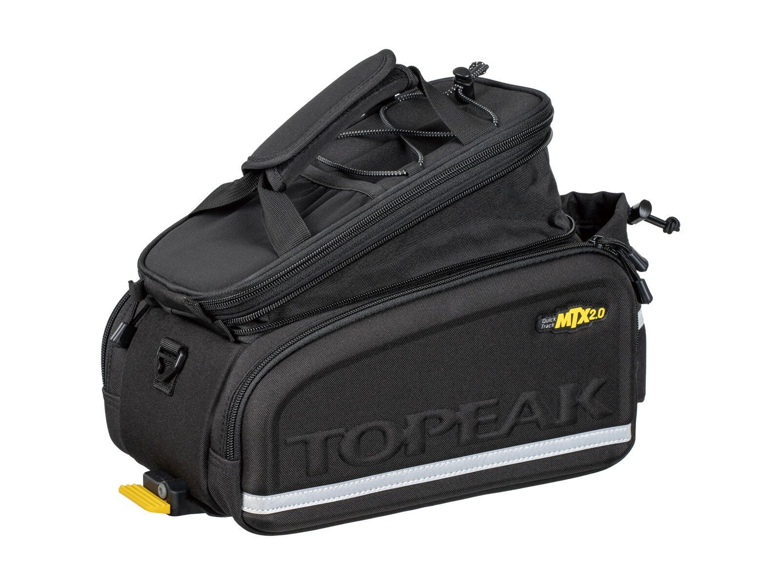 Topeak MTX TrunkBag DX 2.0 mit Trunklock - Bild 4